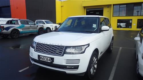 LAND ROVER RANGE ROVER STATIONWAGON 2012-CURRENT